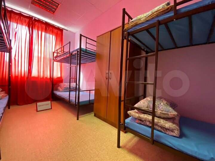 Комната 39 м², 4/4 эт.