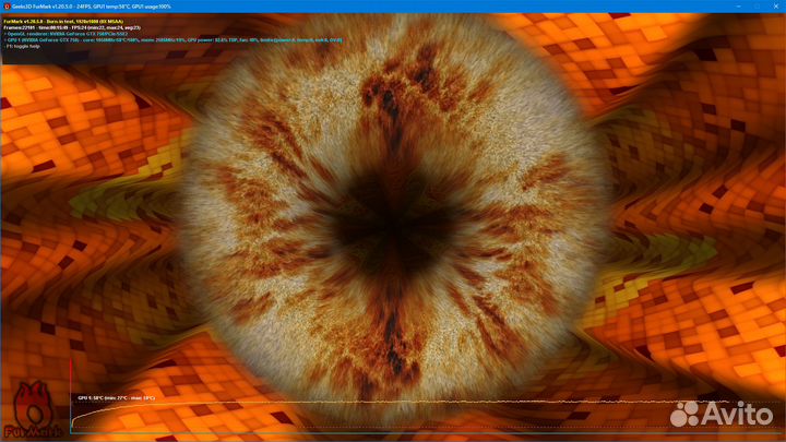 Видеокарта evga GeForce GTX 750