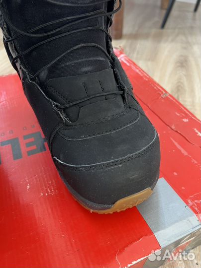 Сноубордические ботинки deeluxe deemon