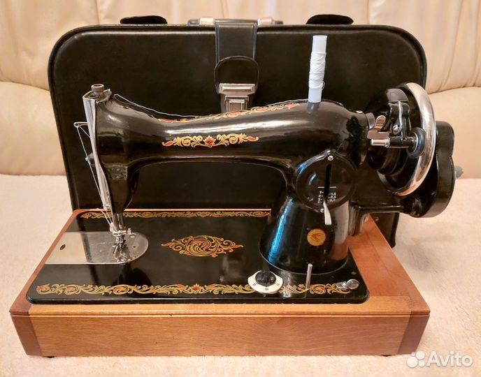 Швейная машина Подольск