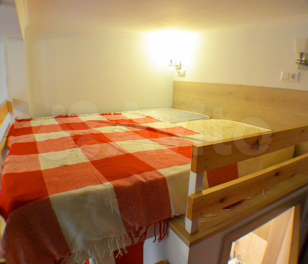 Квартира-студия, 20 м², 1/5 эт.