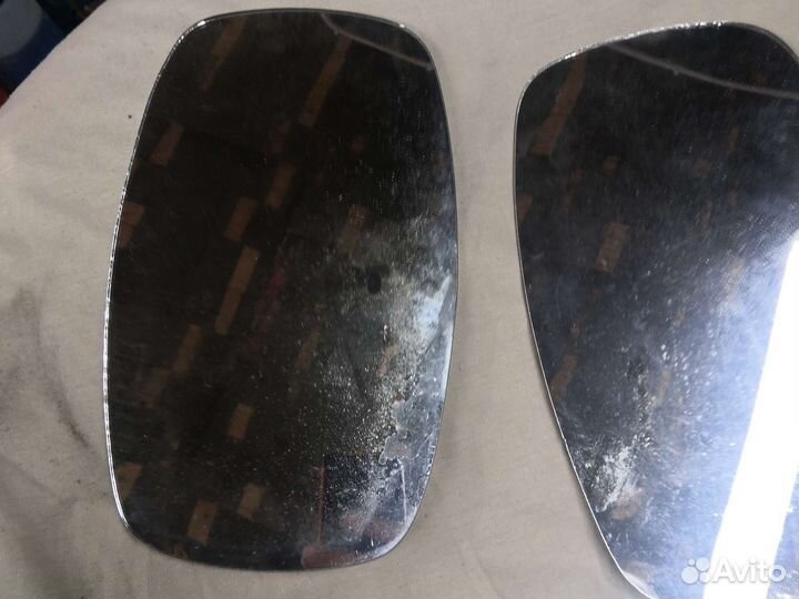 Зеркальный элемент газ 3307