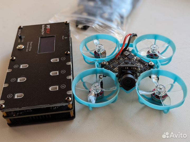 Tinywhoop 1S FPV Drone