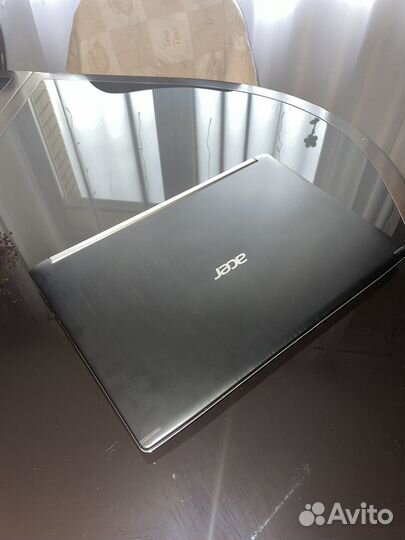 Ноутбук Acer acpire 7