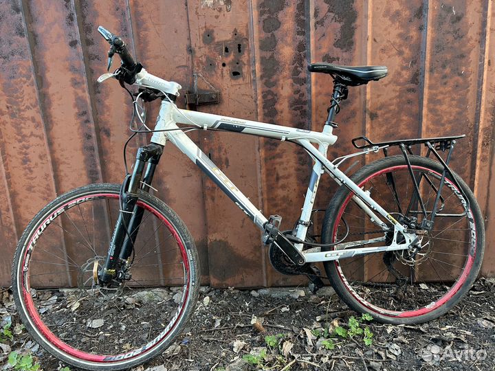 Велосипед GT Avalanche 2.0