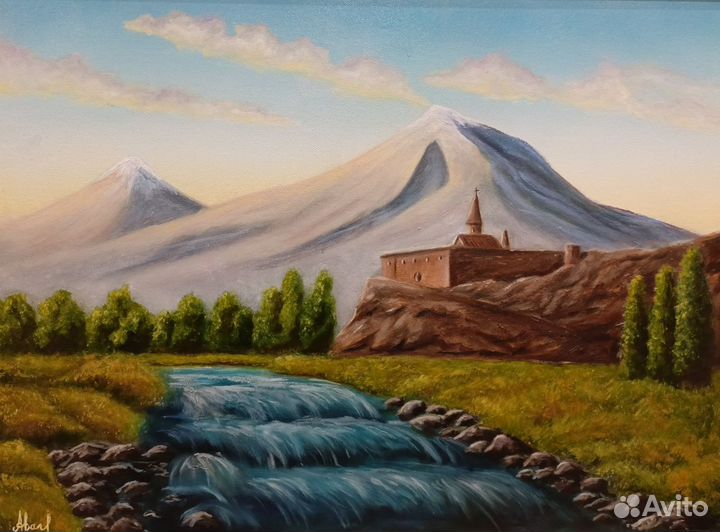 Картины на заказ