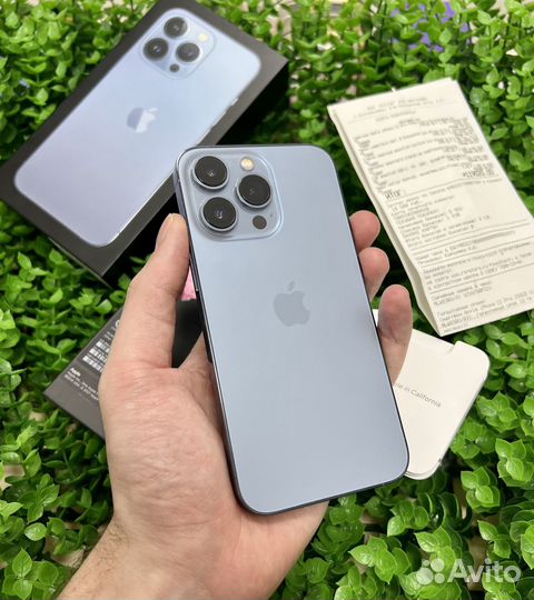 iPhone 13 Pro, 256 ГБ