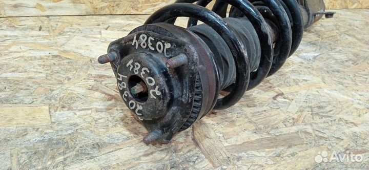 Стойка амортизатора Chrysler Sebring 3 2007