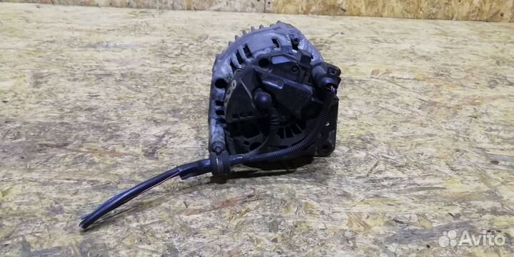 Генератор Volkswagen Polo 4 2004 037903025M