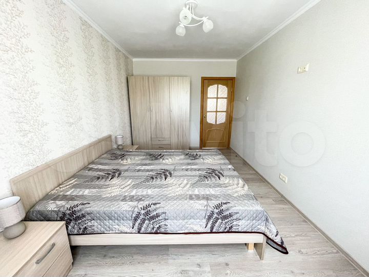 3-к. квартира, 63 м², 6/9 эт.
