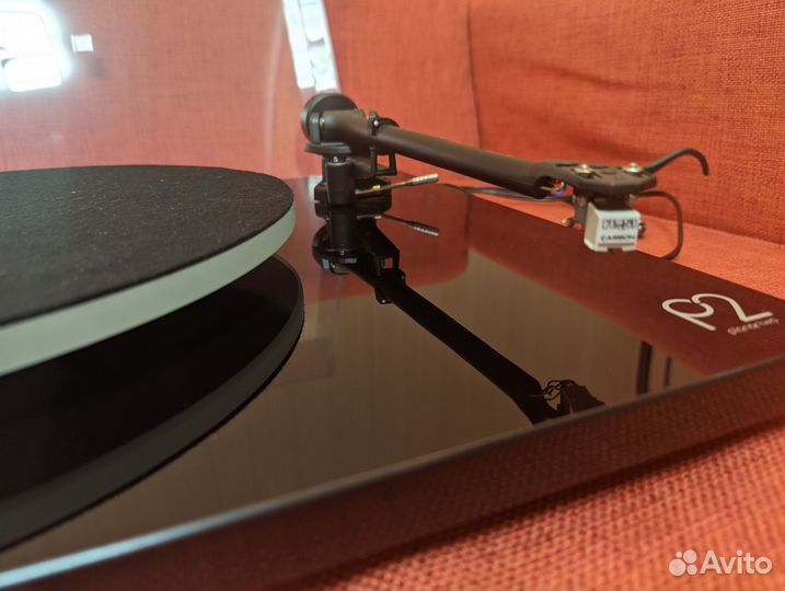 Rega Planar 2
