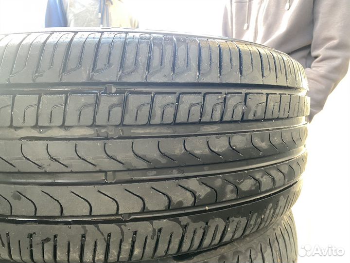 Pirelli P Zero 265/45 R20 и 5.00/8.5 R8