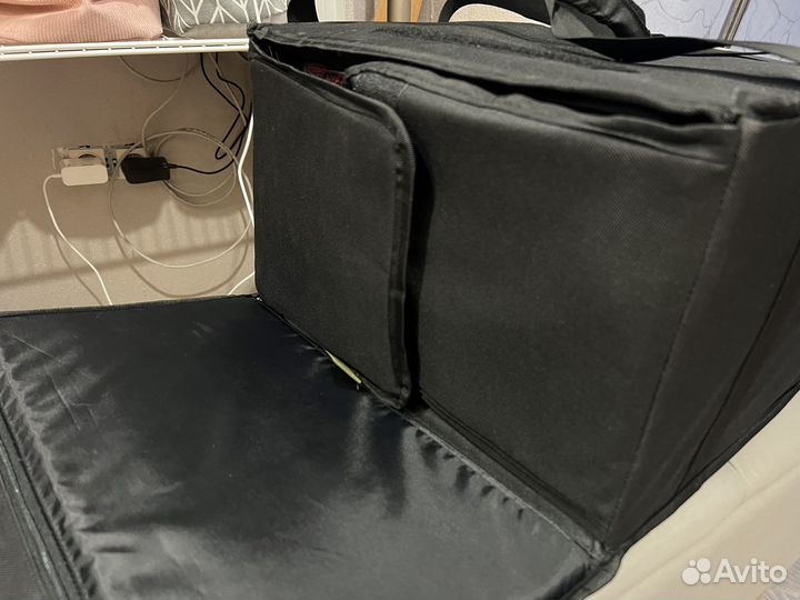 Термосумка для доставки еды