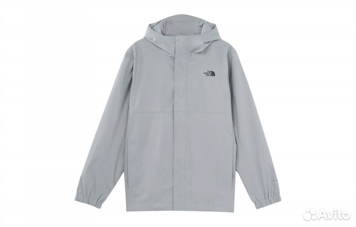 THE north face Windbreaker Jackets Men Gray (xxxl)(51)