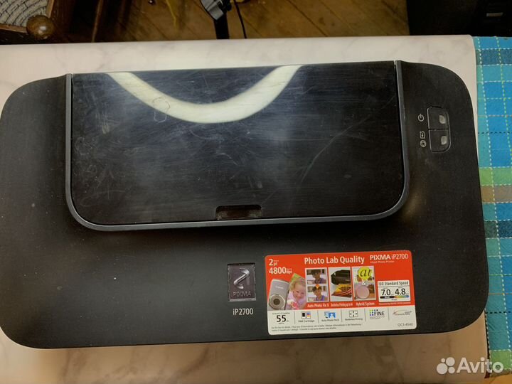 Принтер Canon ip2700