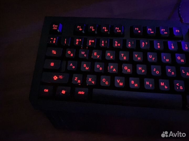 Клавиатура Bloody b120