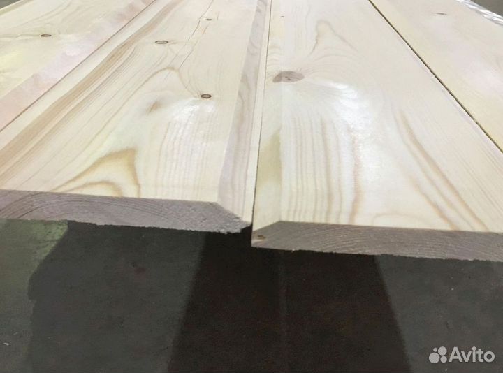 Имитация бруса 20х146 вс