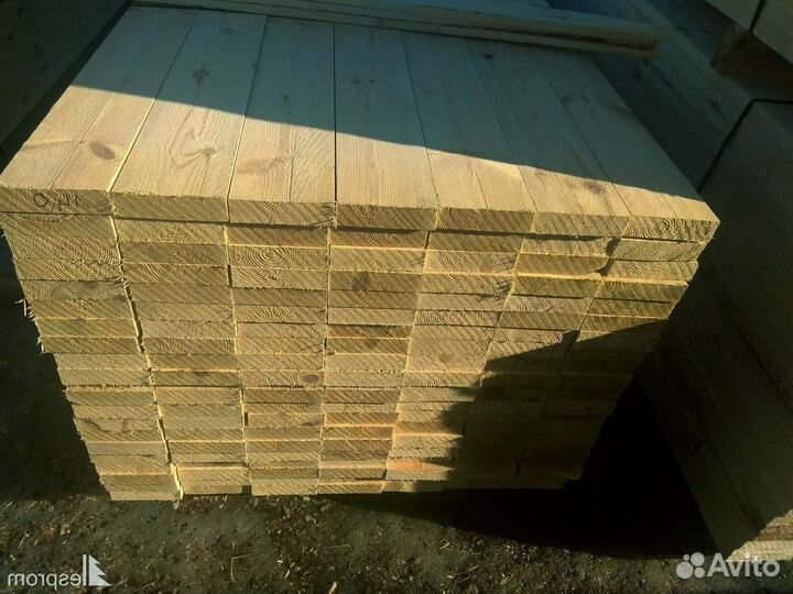 Доска Хвоя 120мм