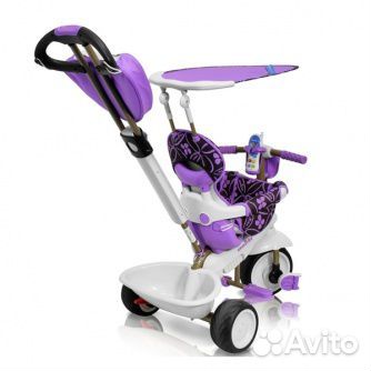 Новый. Велосипед Smart Trike Dream 4-в-1 (Израиль