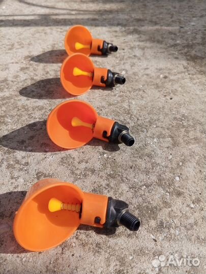 Поилка для птиц