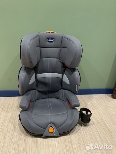 Автокресло chicco 15-36 кг