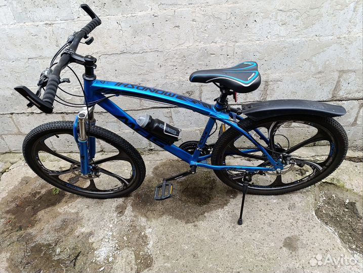 Горный велосипед