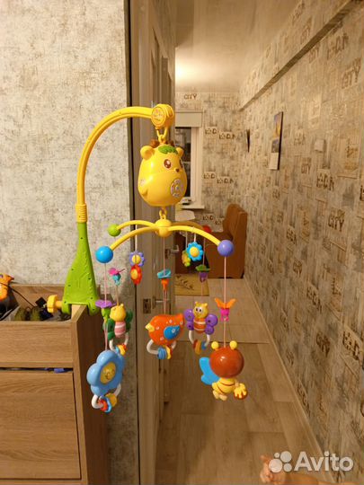 Подвесной мобиль