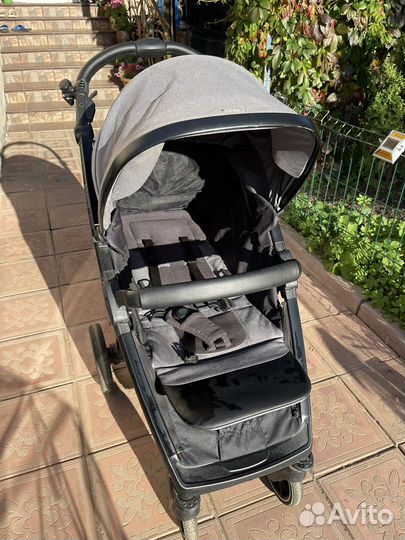 Прогулочная коляска espiro sonic air