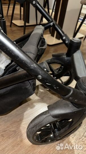 Коляска 2 в 1 adamex rimini