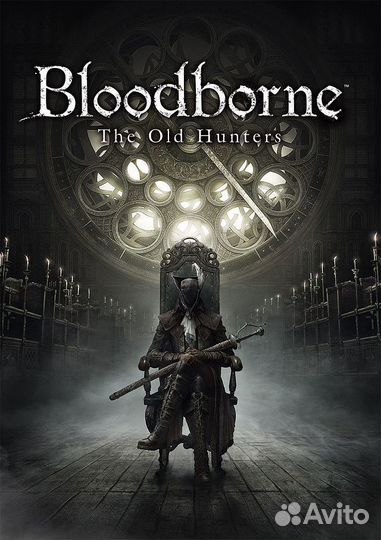 Bloodborne ps4 и ps5