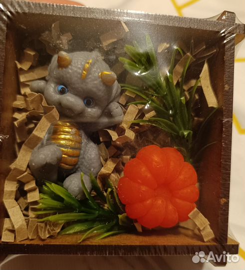 Мыло ручной работы