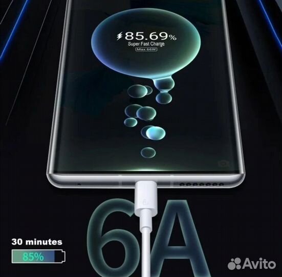 Зарядное устройство Huawei 66w