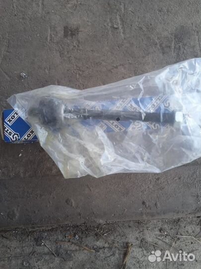 Рулевая тяга