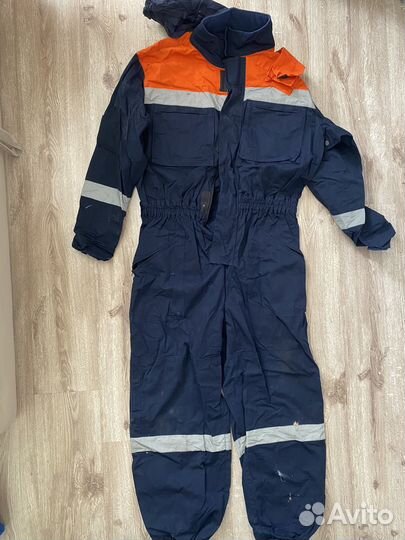 Спецодежда