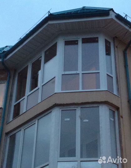 Пластиковые окна на заказ