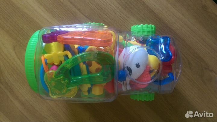 Погремушки