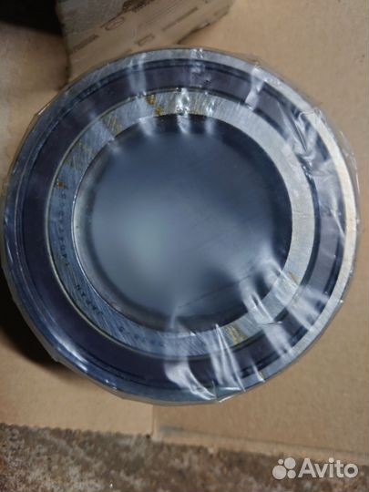 Оригинальный подшипник ступицы mazda 3 bk, bl