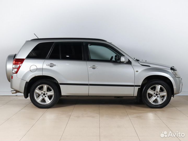 Suzuki Grand Vitara 2.0 МТ, 2007, 358 449 км