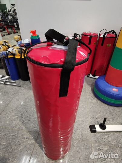 Мешок боксерский, груша на лямках (20 кг, Н-1,0м)