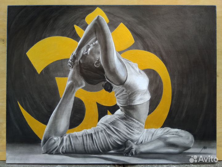 Картина на холсте