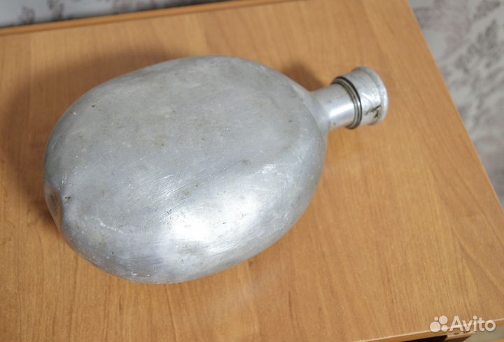 Фляга, фляжка немецкая