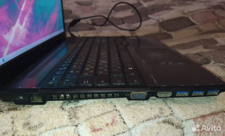 Игровой ноутбук бу