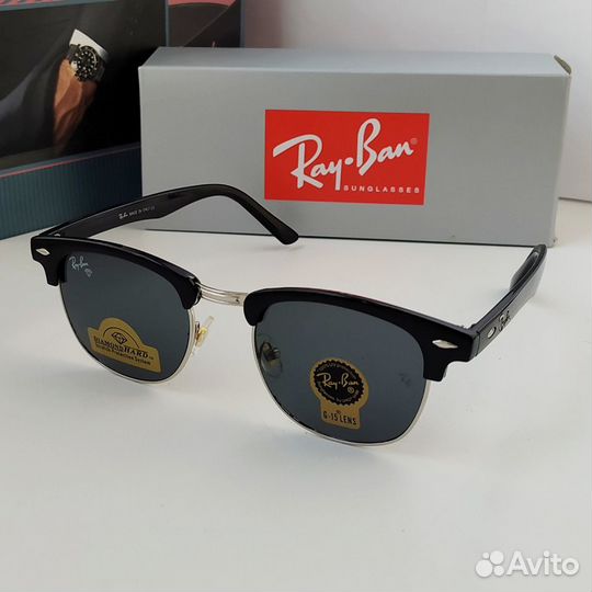 Солнцезащитные очки ray ban