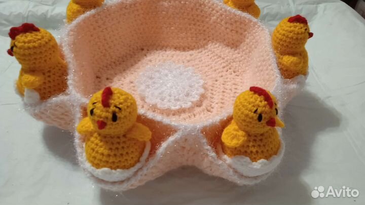 Пасхальная корзина