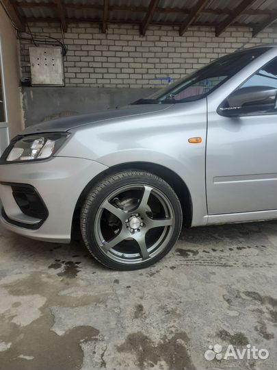 Колеса ваз r17