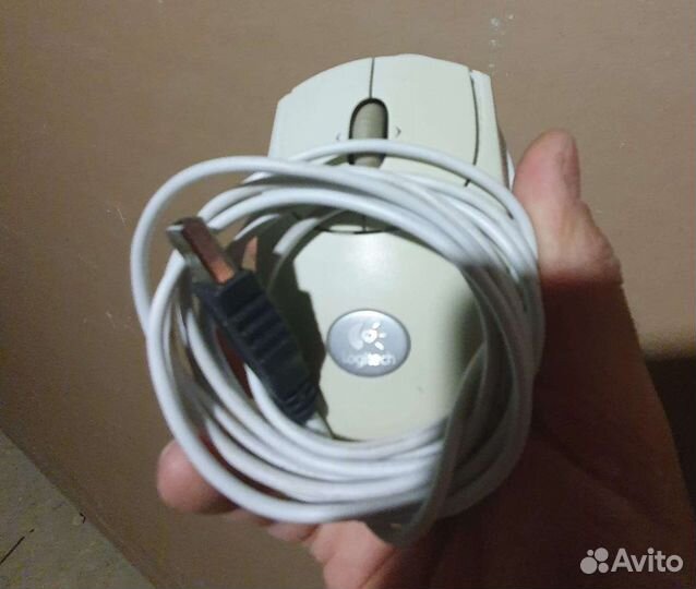 Мышь компьютерная