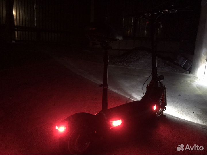 Электросамокат для взрослых бу