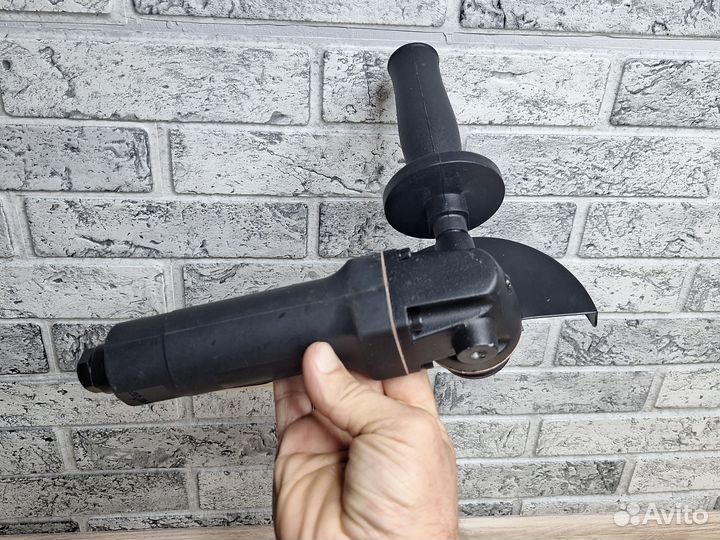 Пневматическая болкарка