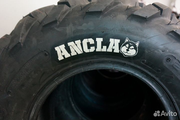 Комплект покрышек Ancla 26х9-12 26х11-12