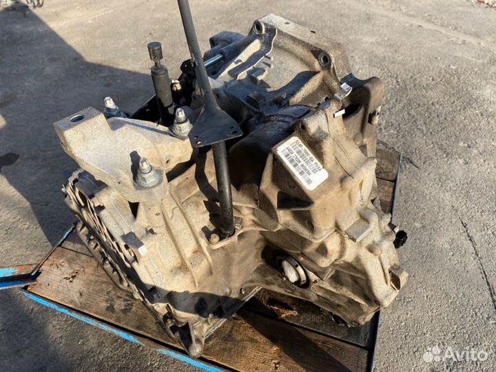 АКПП Ford Focus 2 hwda 2006